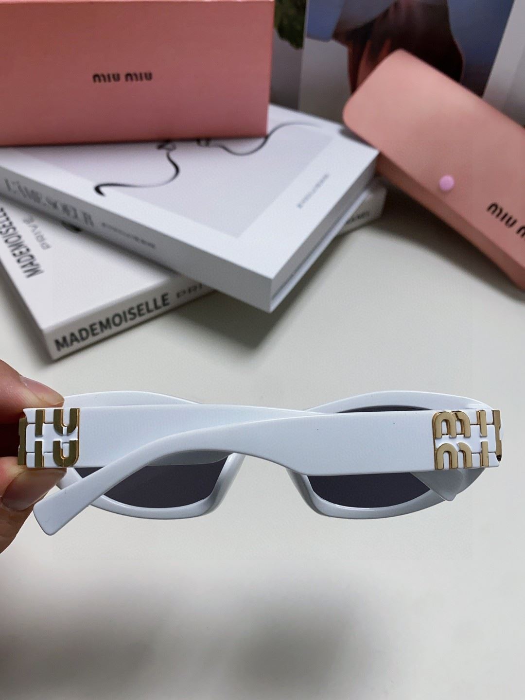 Miu Miu Sunglasses